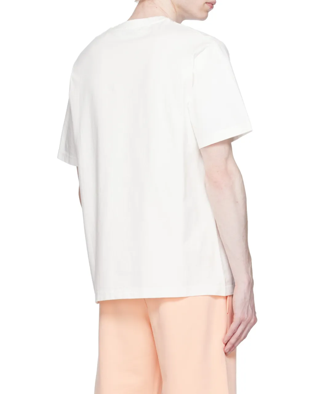 Logo-Print Crew-Neck T-Shirt