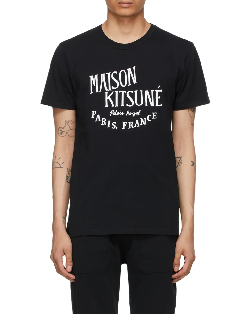 Logo Printed T-Shirt