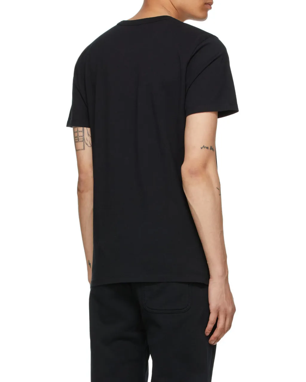 Logo Printed T-Shirt