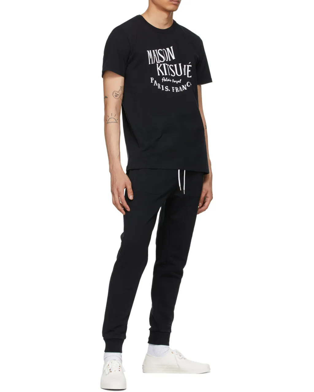 Logo Printed T-Shirt