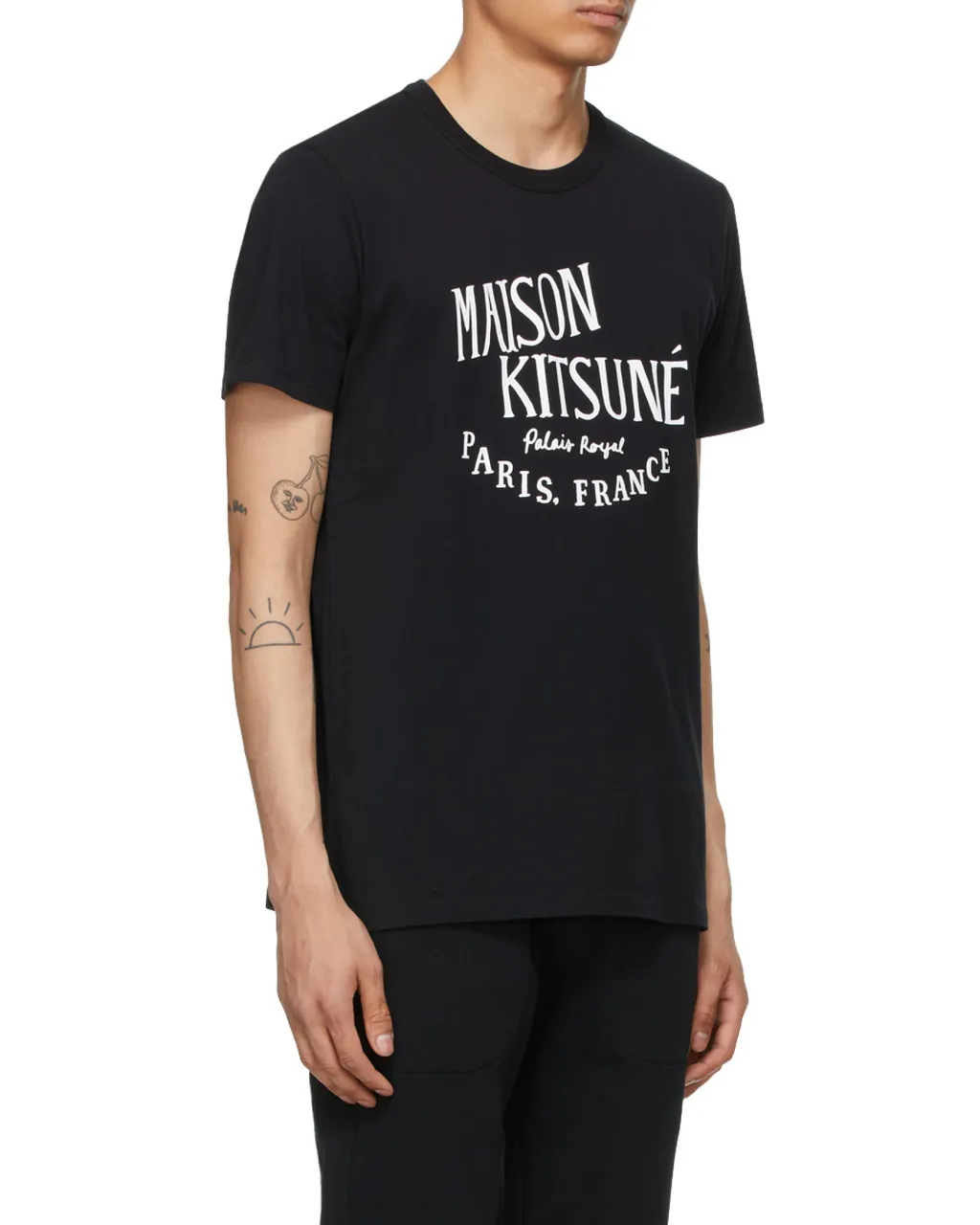 Logo Printed T-Shirt