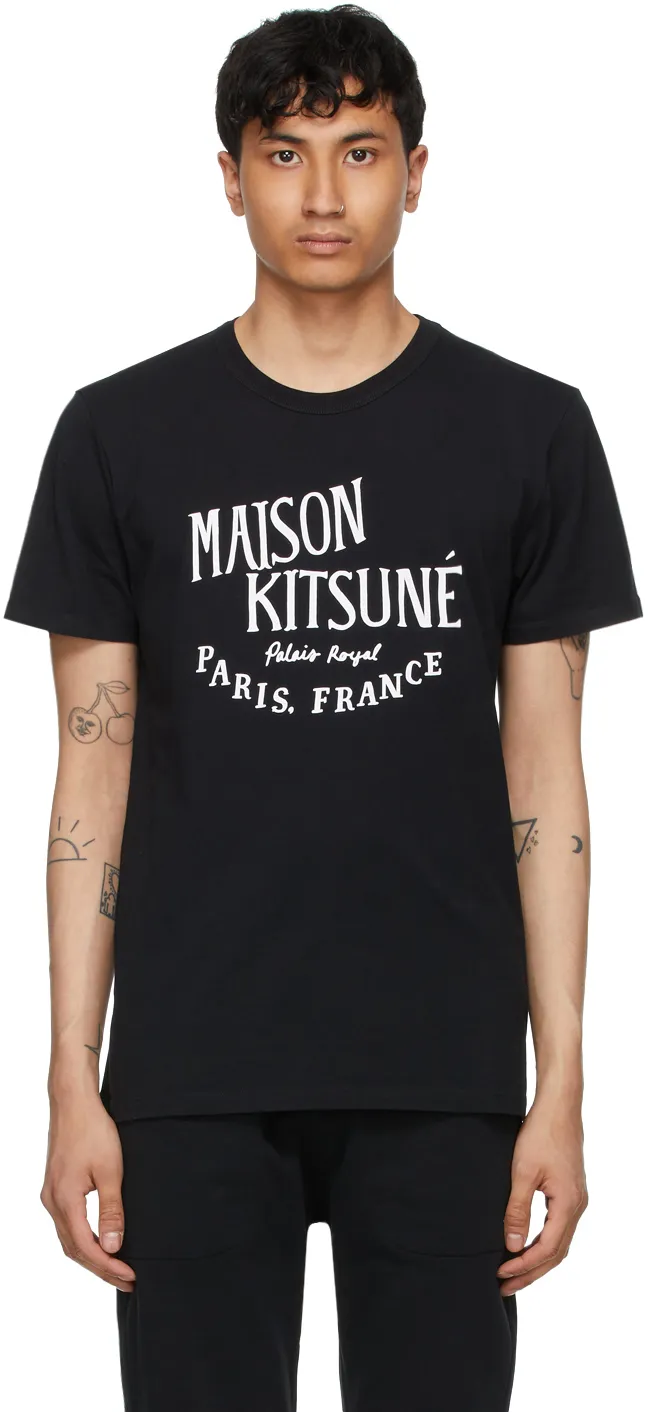 Logo Printed T-Shirt