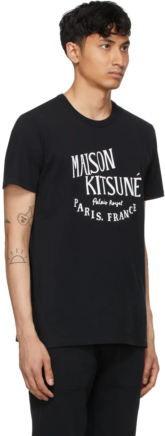 Logo Printed T-Shirt