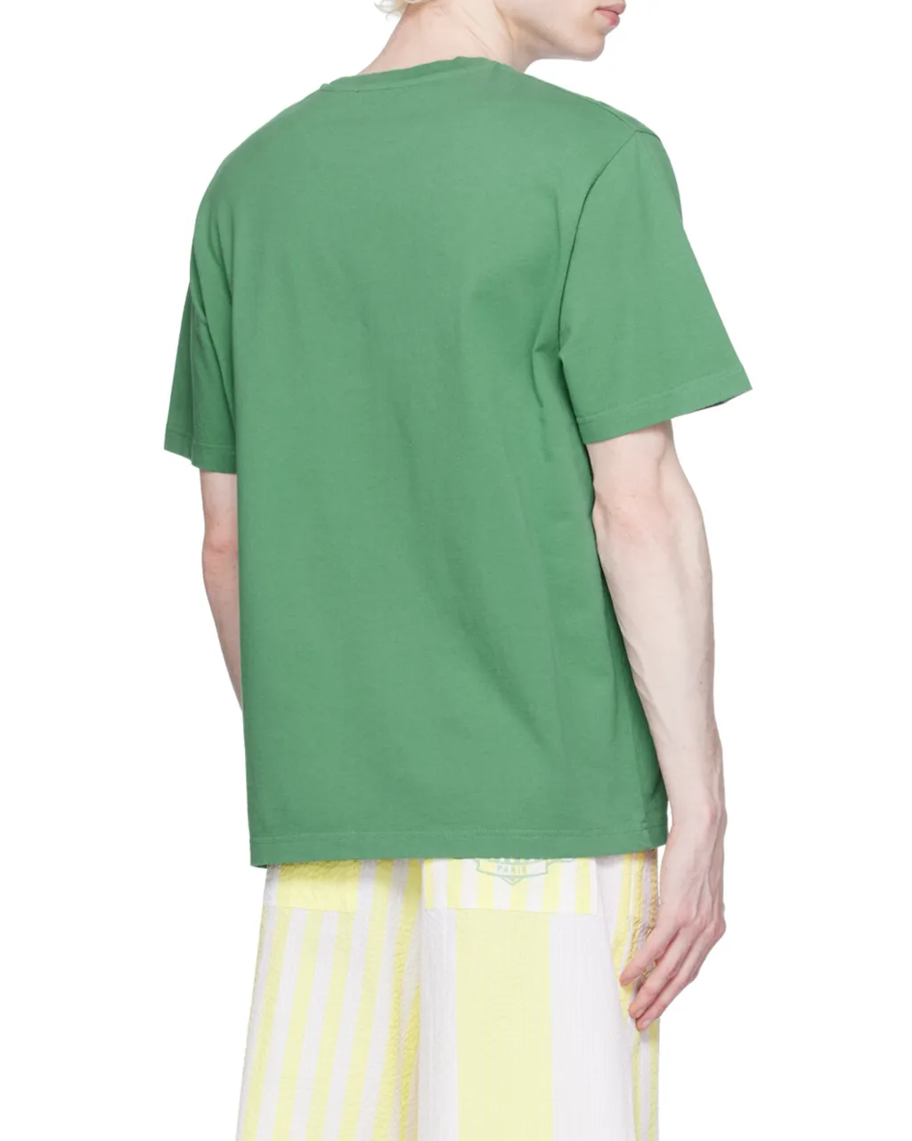 Varsity T-Shirt Maison Kitsuné