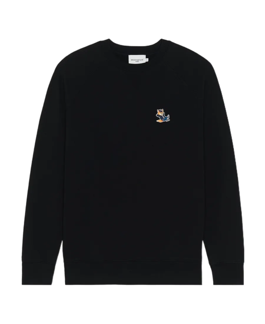 Fox-Patch Jumper