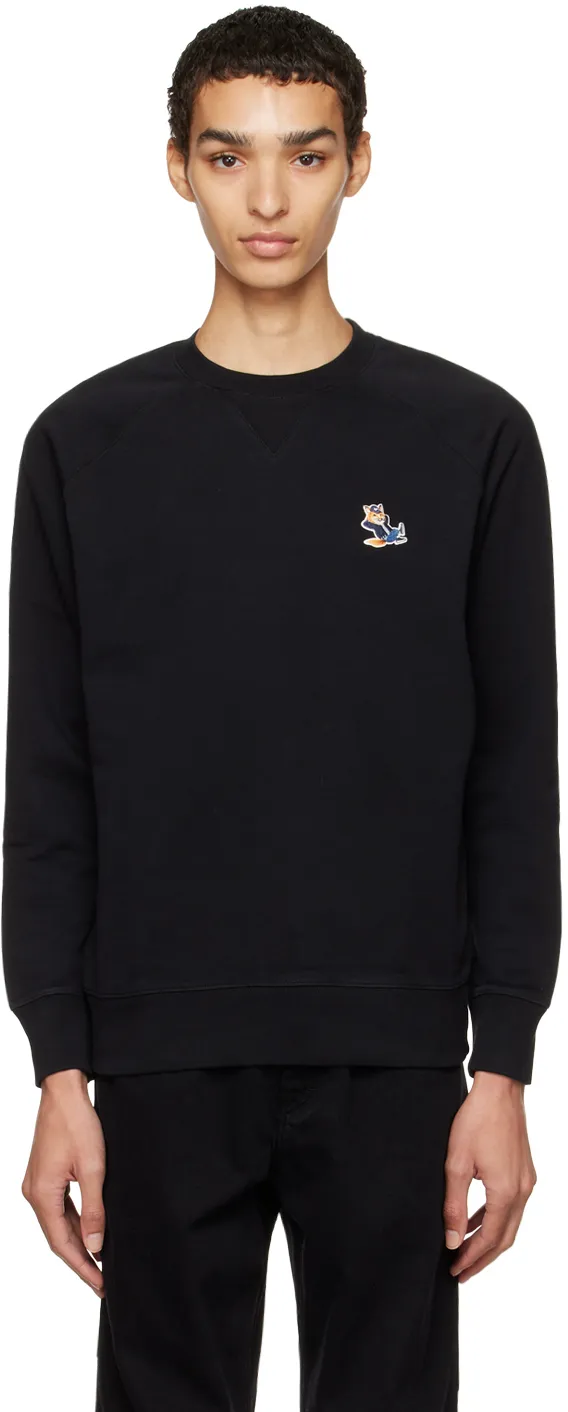 Fox-Patch Jumper