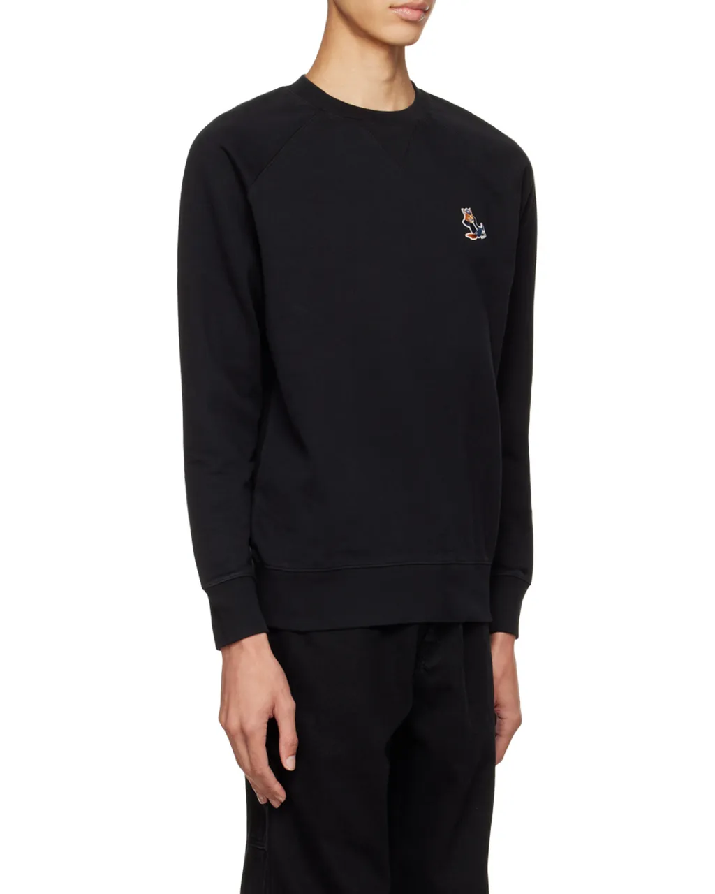 Fox-Patch Jumper