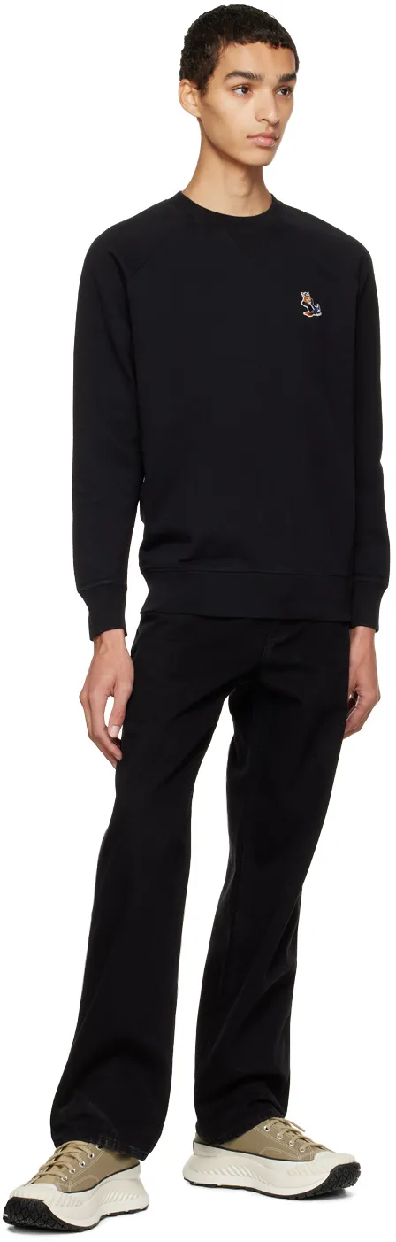 Fox-Patch Jumper
