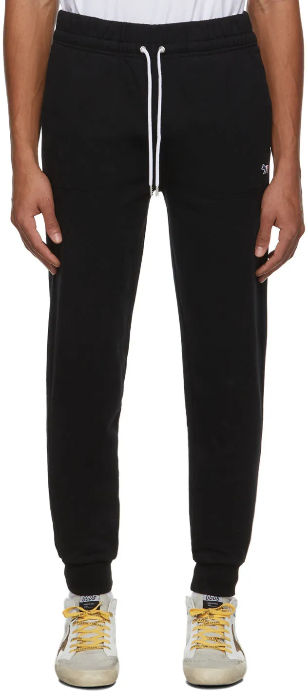 Tapered Jogging Pants