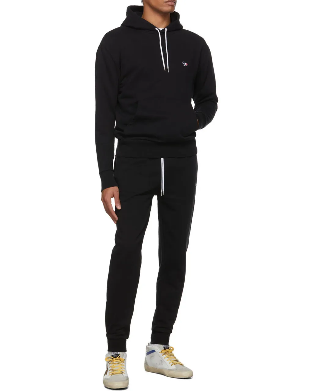 Tapered Jogging Pants
