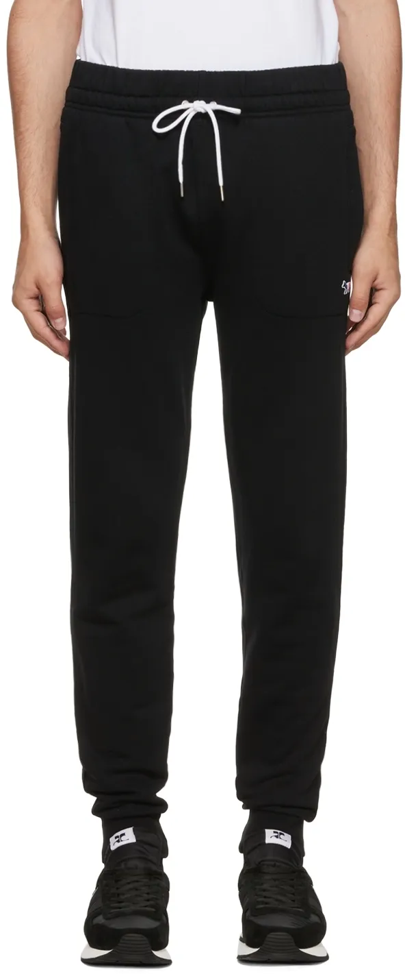Tapered Jogging Pants