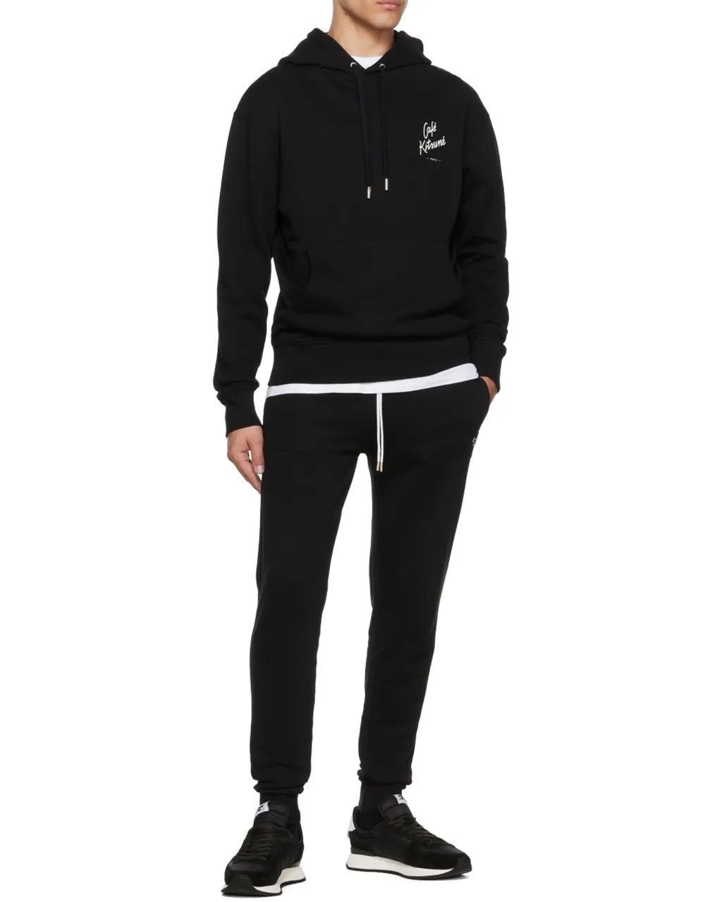 Tapered Jogging Pants