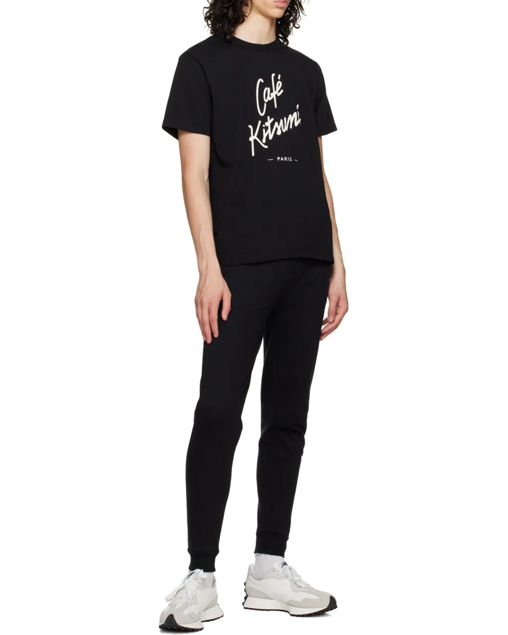 Tapered Jogging Pants