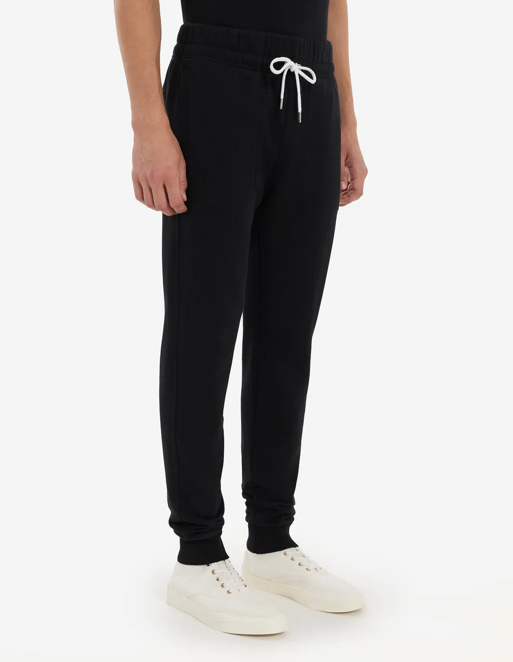 Tapered Jogging Pants