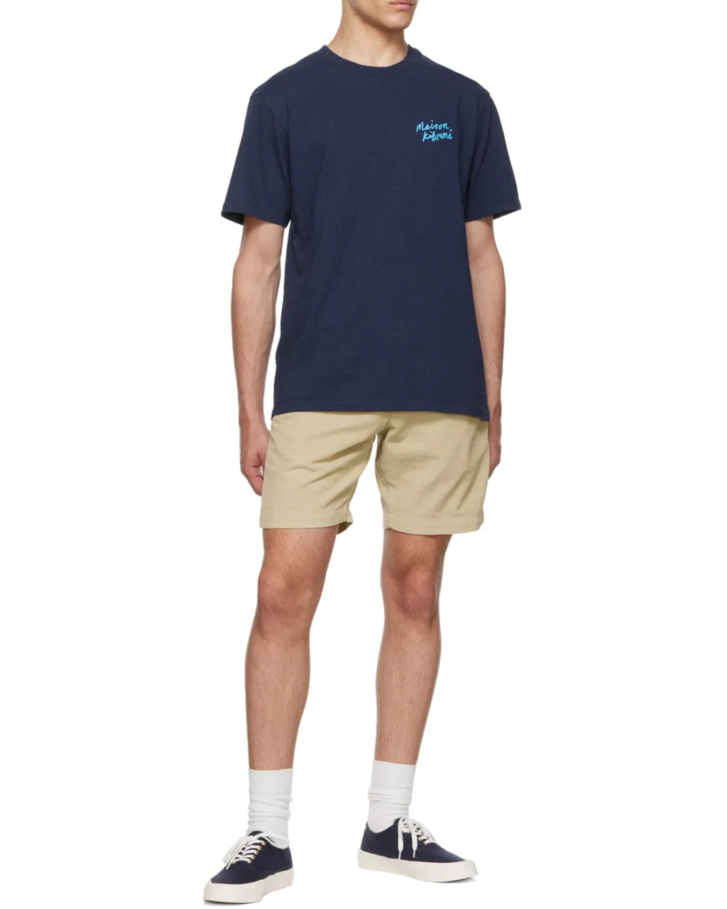 Logo Short-Sleeved T-Shirt