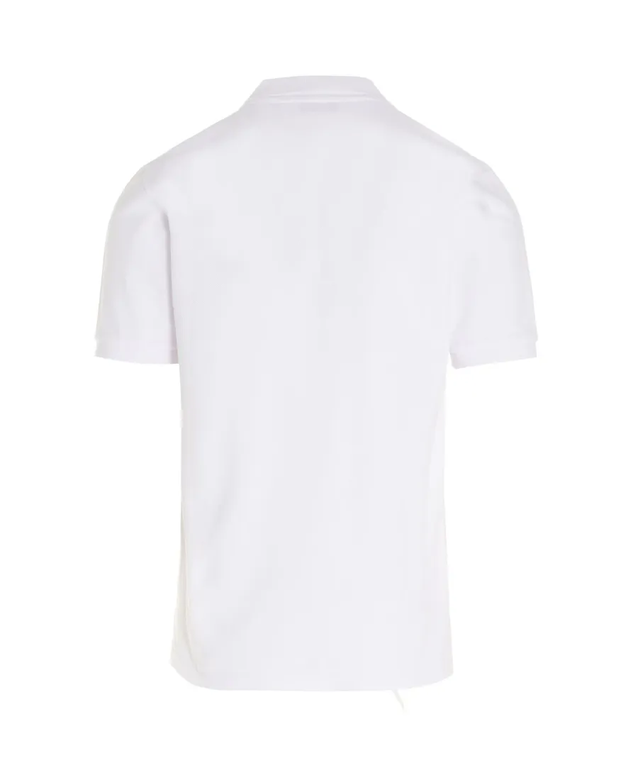 Fox-Patch Polo Shirt