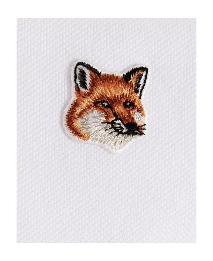 Fox-Patch Polo Shirt