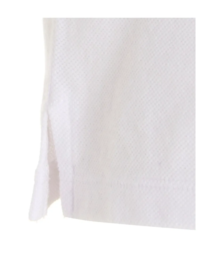 Fox-Patch Polo Shirt