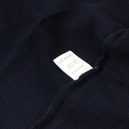 Fox Head Patch Zip Hoodie
