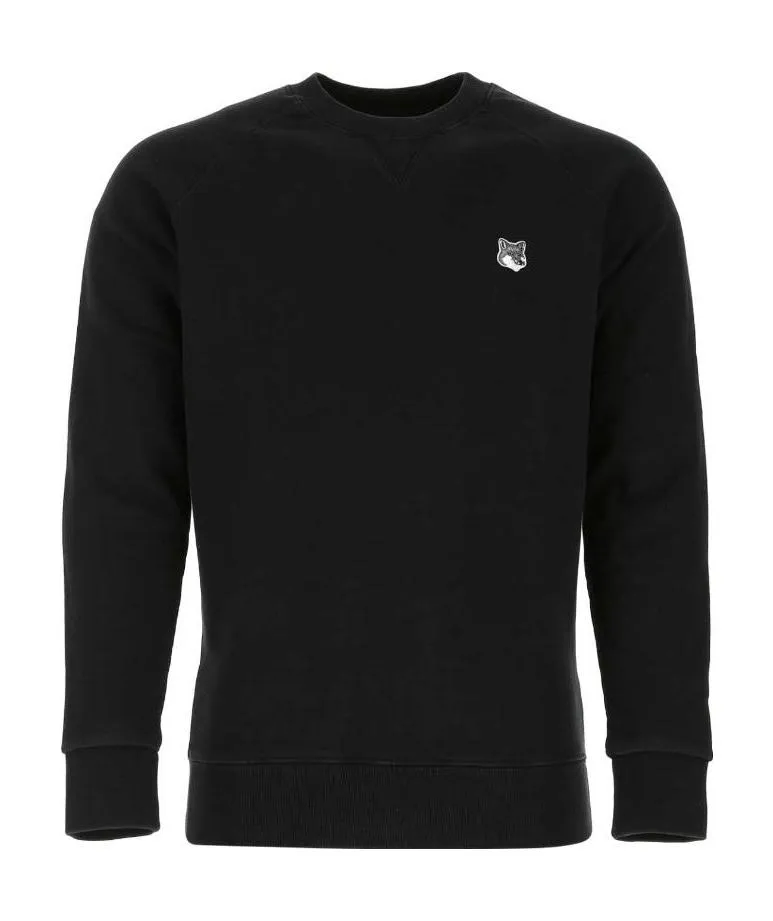 Fox Head Patch Sweatshirt