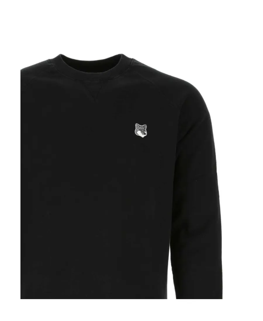 Fox Head Patch Sweatshirt