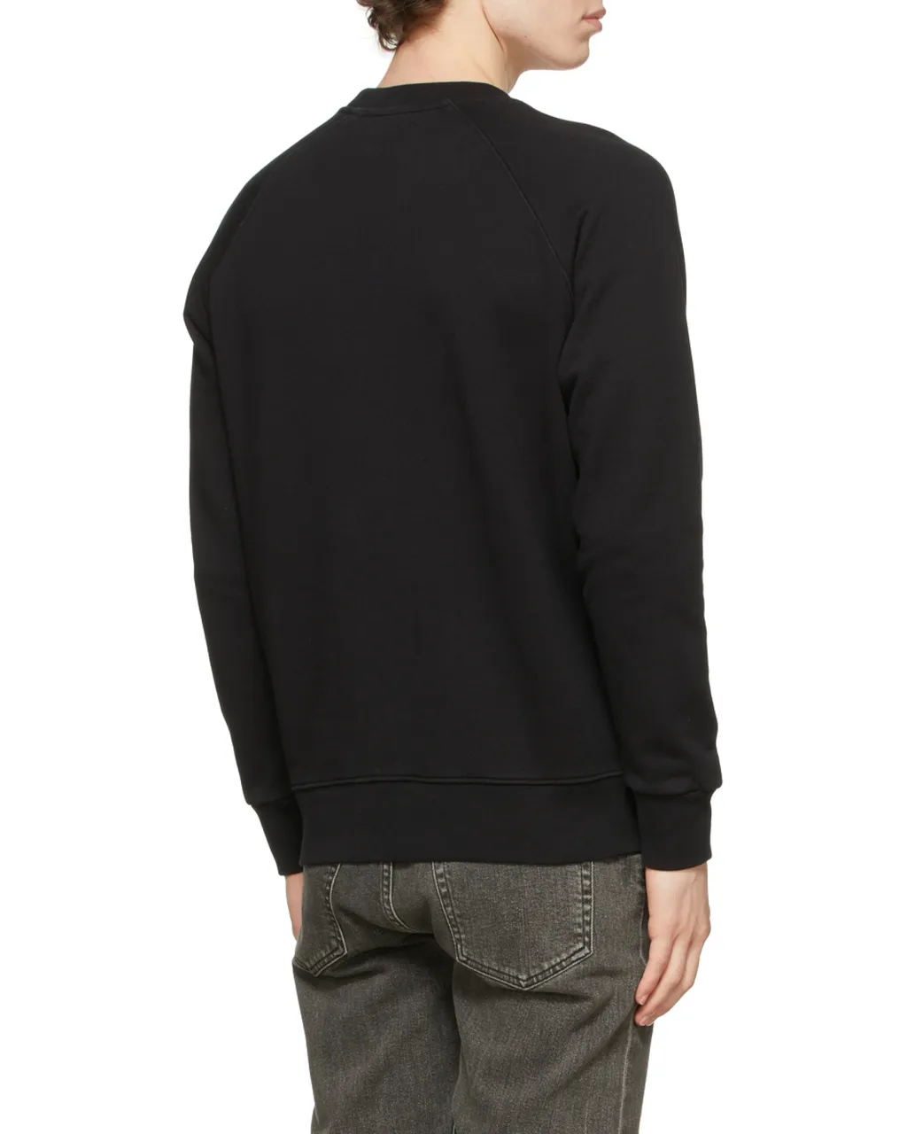 Fox Head Patch Sweatshirt