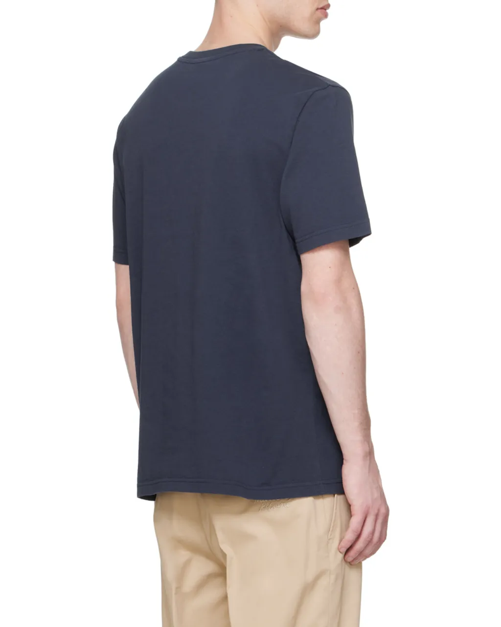 Speedy Fox Patch Comfort T-Shirt