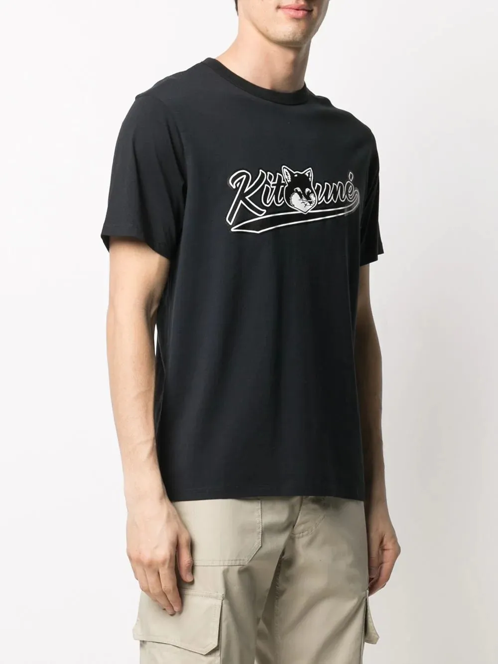 Logo Print T-Shirt