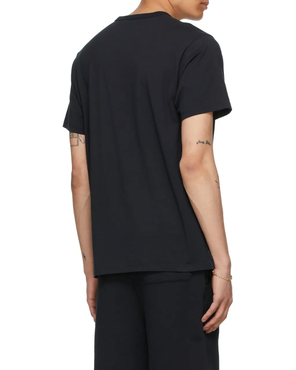 Logo Print T-Shirt