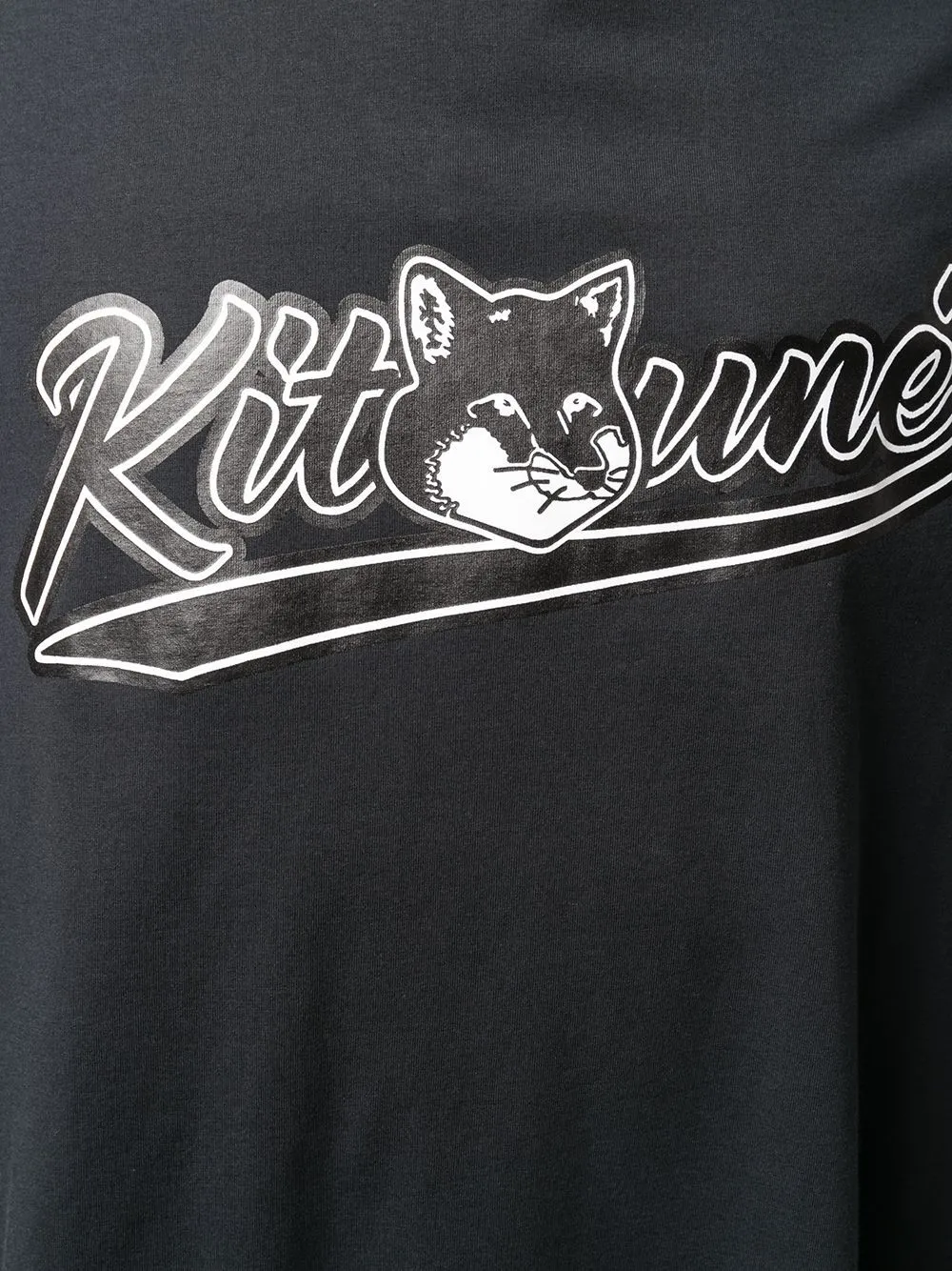 Logo Print T-Shirt