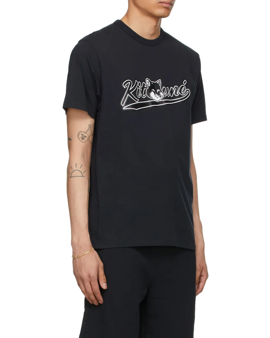 Logo Print T-Shirt