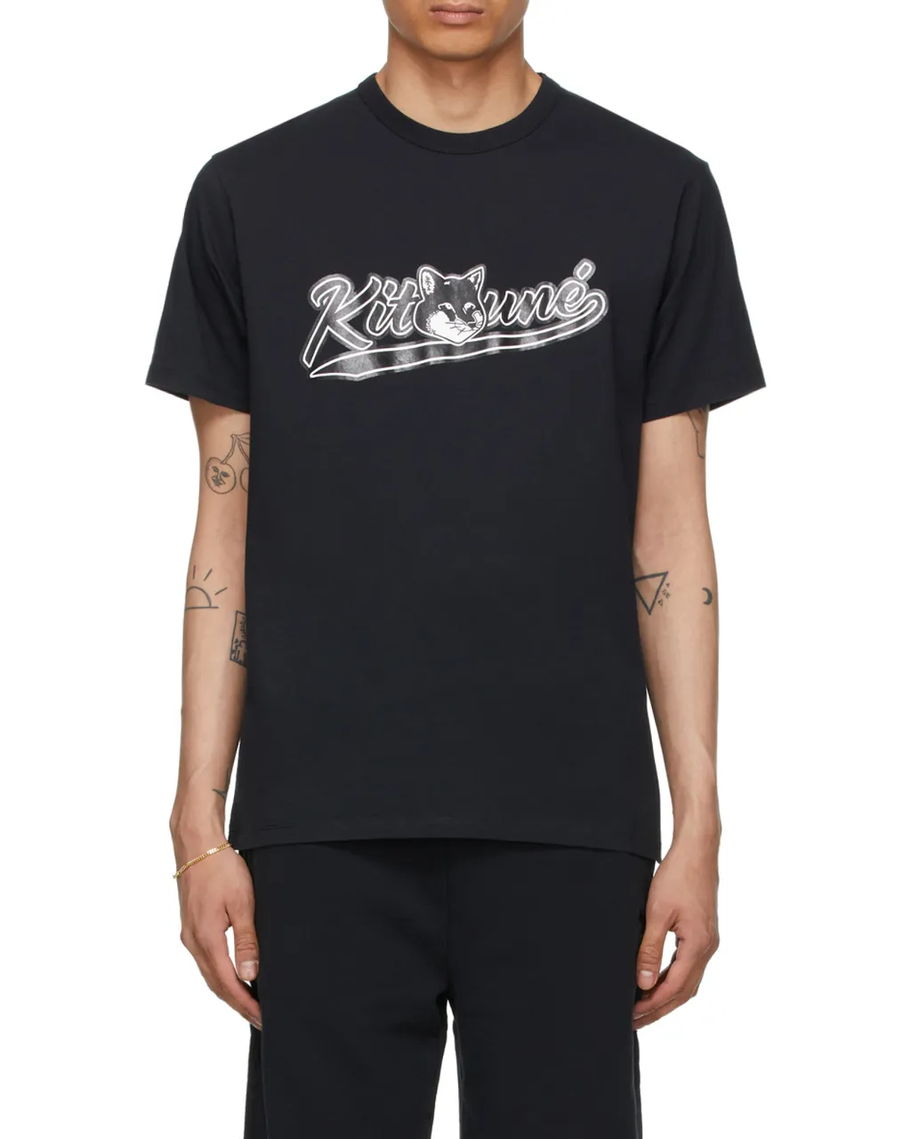Logo Print T-Shirt