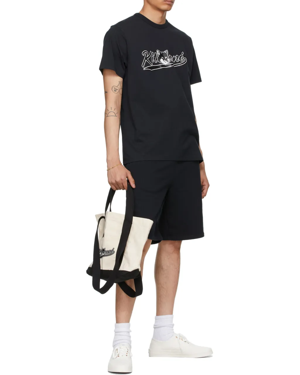 Logo Print T-Shirt