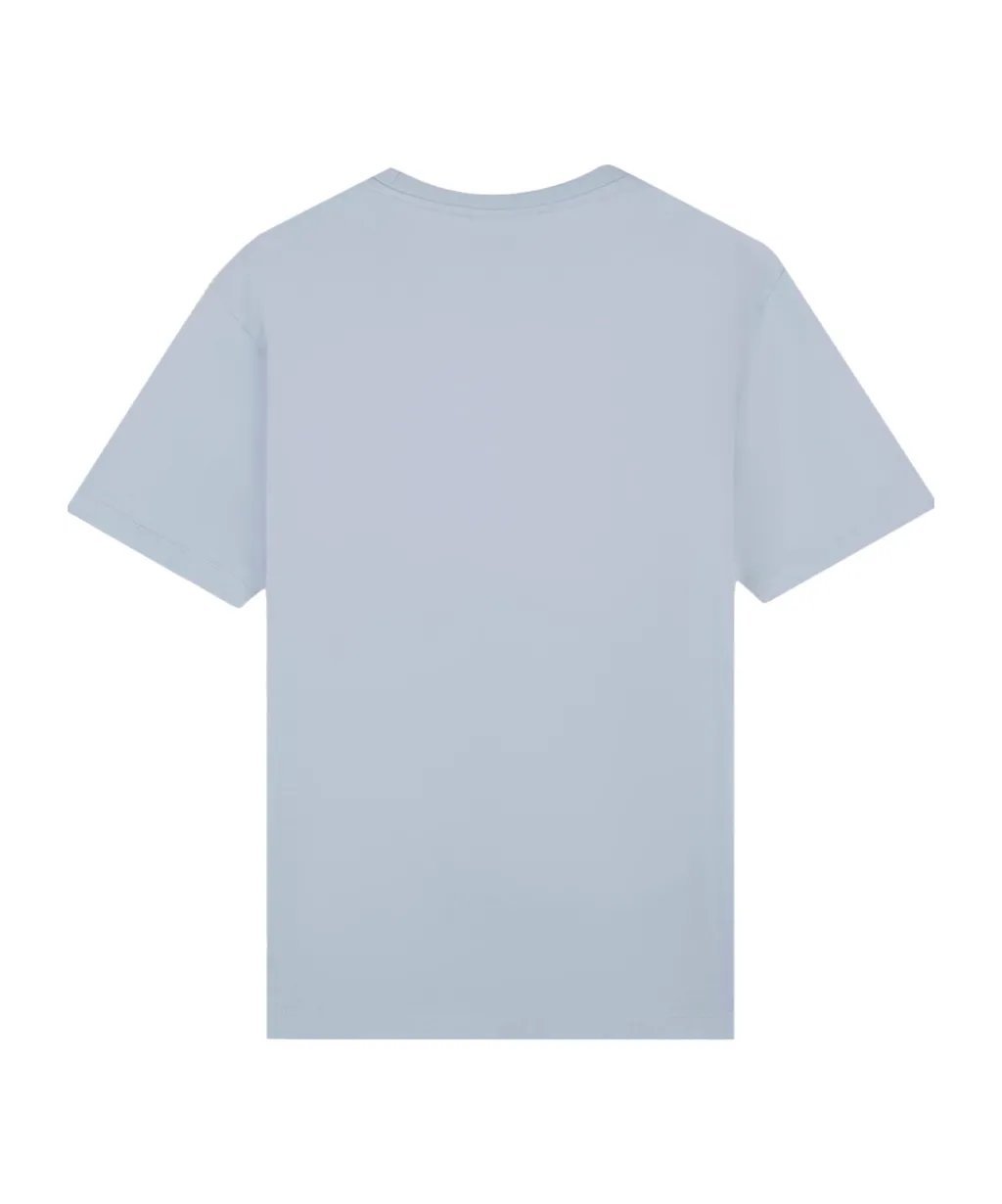 Fox Patch Crewneck T-Shirt