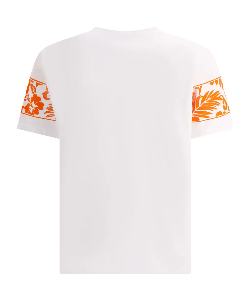 Tropical Band Comfort T-Shirt