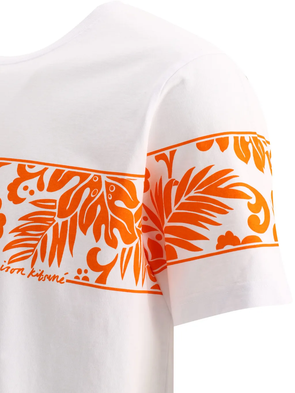 Tropical Band Comfort T-Shirt