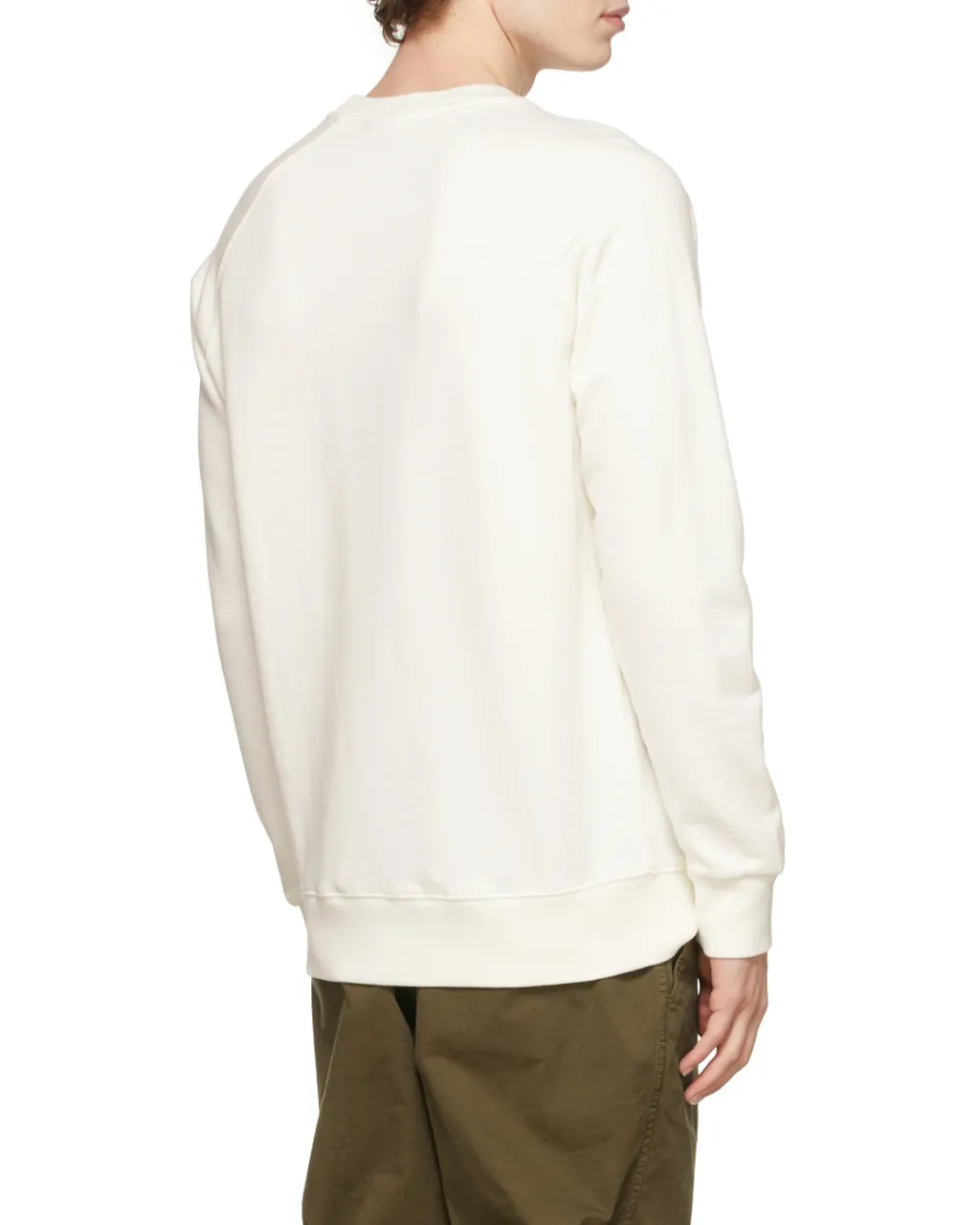 Fox Head Patch Sweatshirt