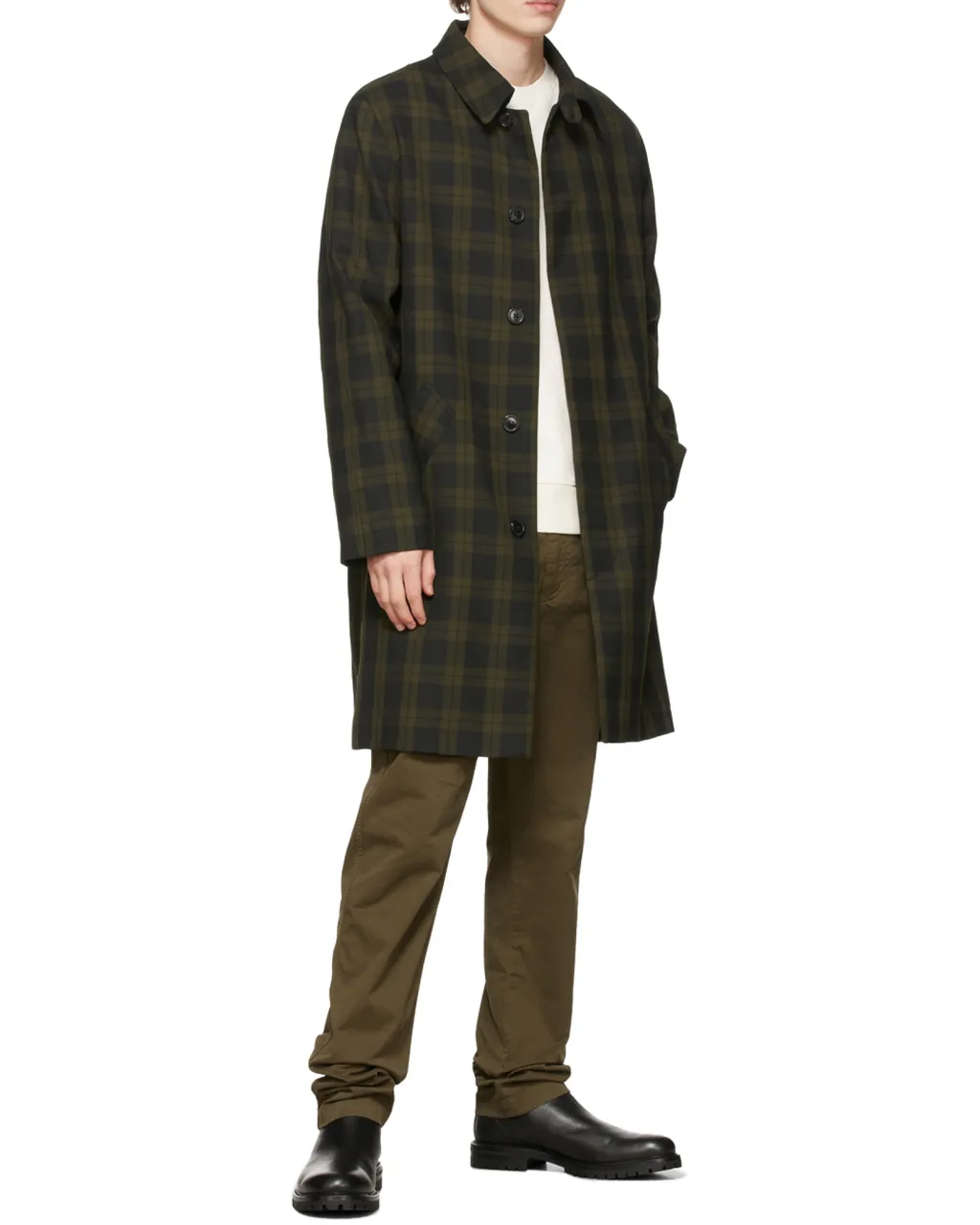 Fox Head Patch Sweatshirt