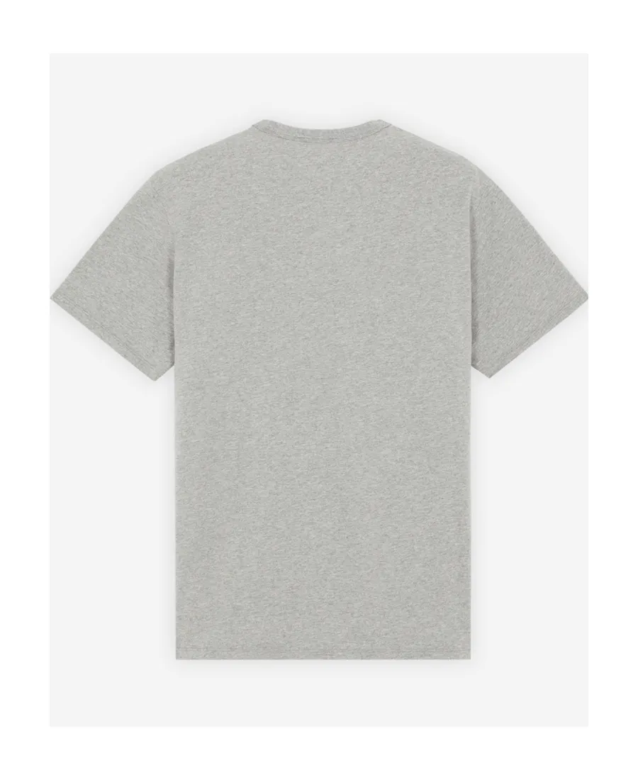 Chillax Fox Patch T-Shirt