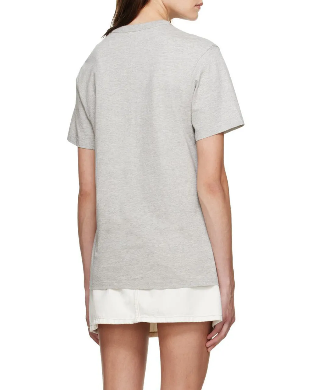 Chillax Fox Patch T-Shirt