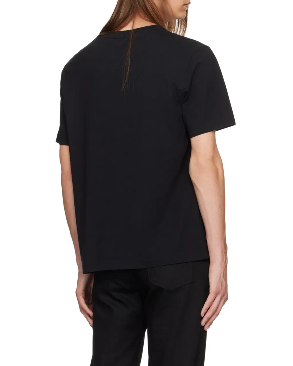 Speedy Fox Patch Comfort T-Shirt