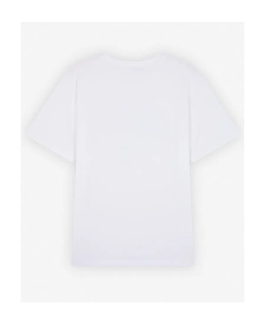Logo Printed Crewneck T-Shirt
