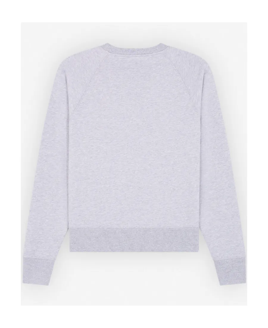 Logo Printed Knit Jumper