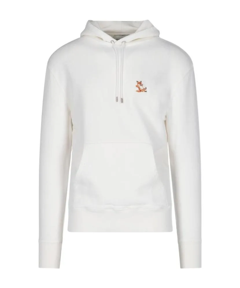 Logo Patch Hoodie