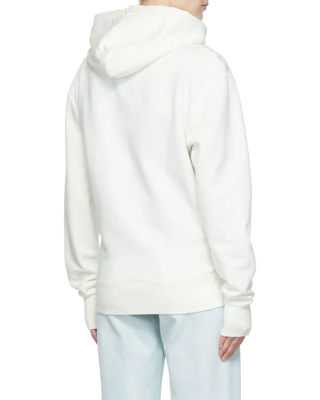 Logo Patch Hoodie