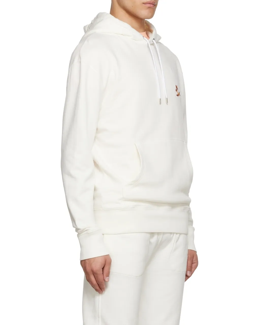 Logo Patch Hoodie