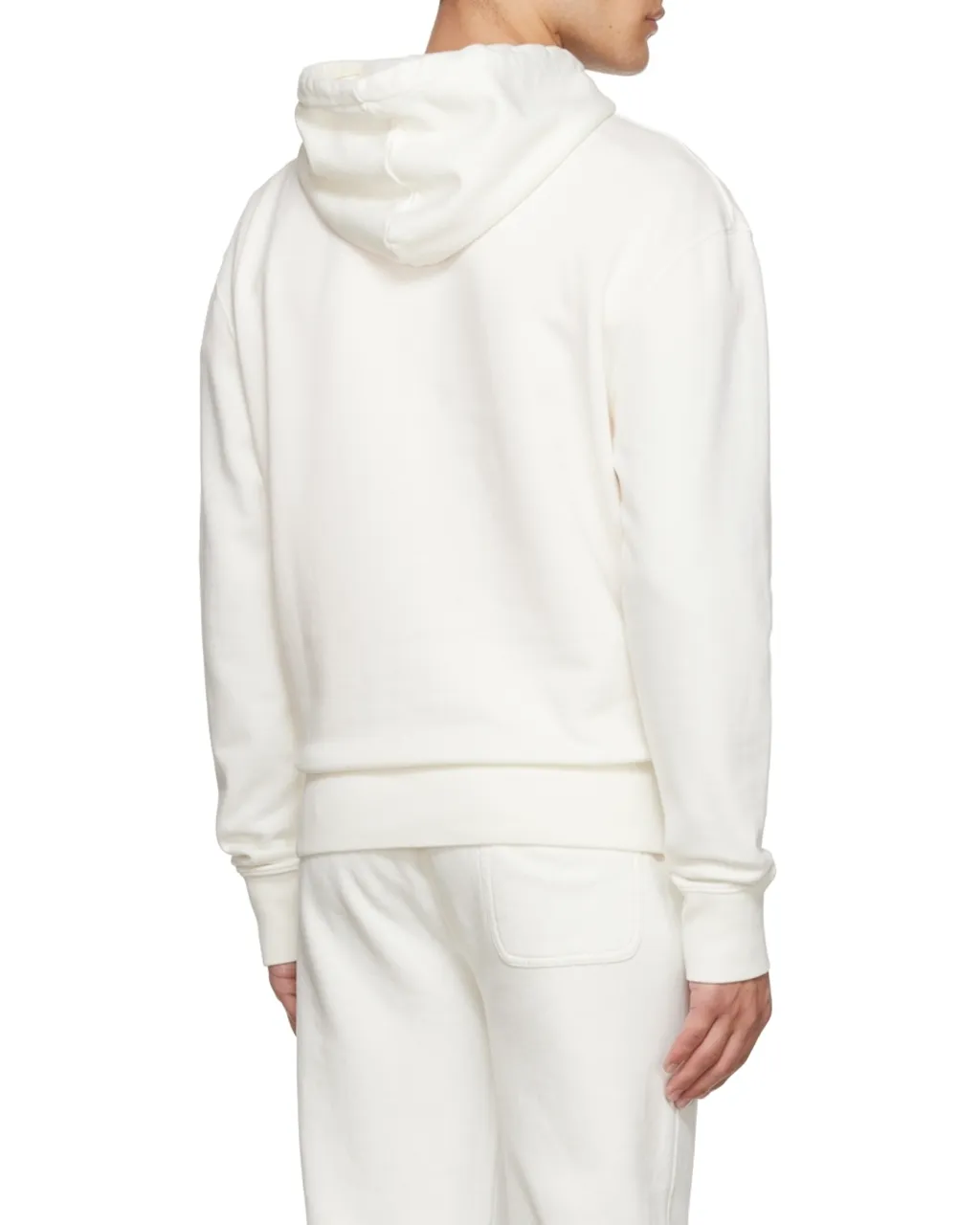 Logo Patch Hoodie