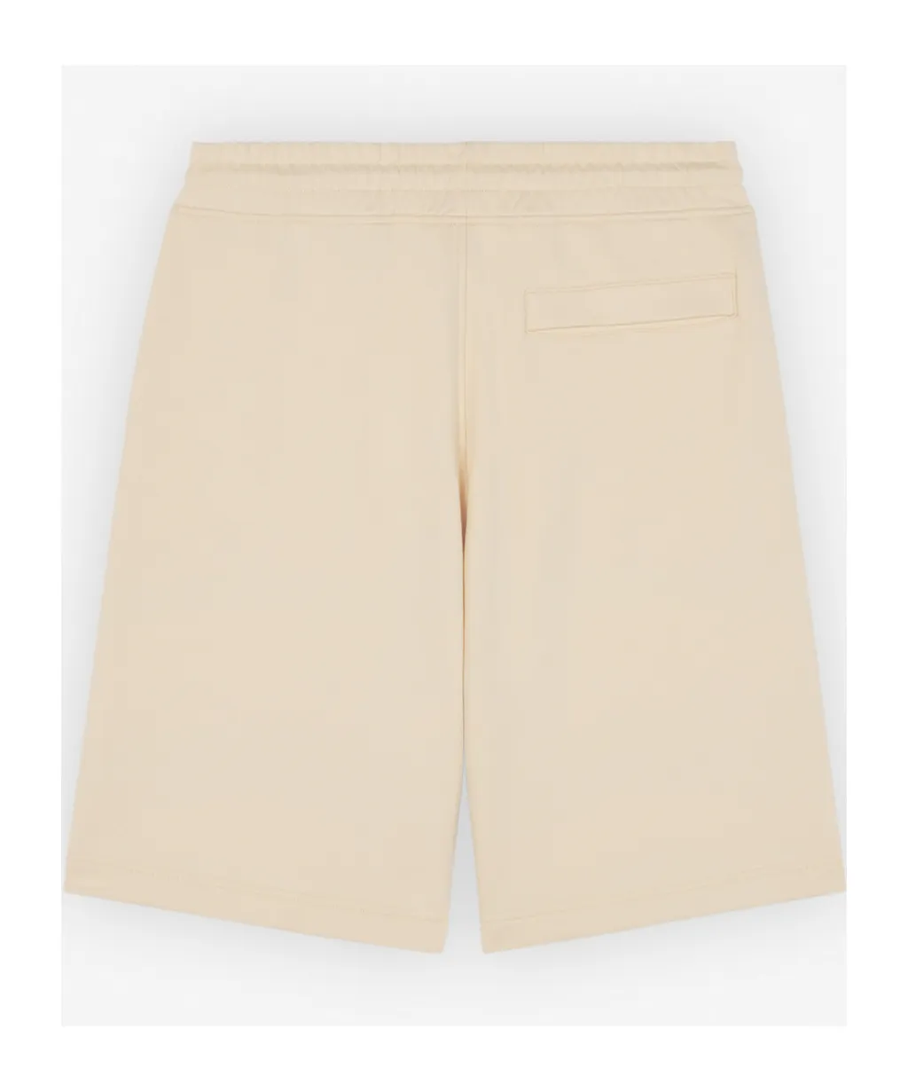 Bold Fox Head Patch Oversize Jog Shorts