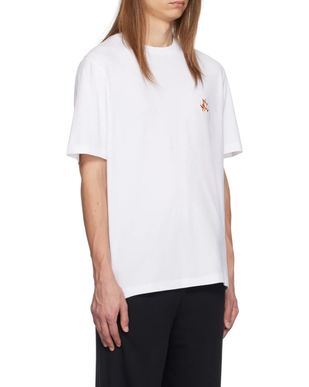 Speedy Fox Patch Comfort T-Shirt