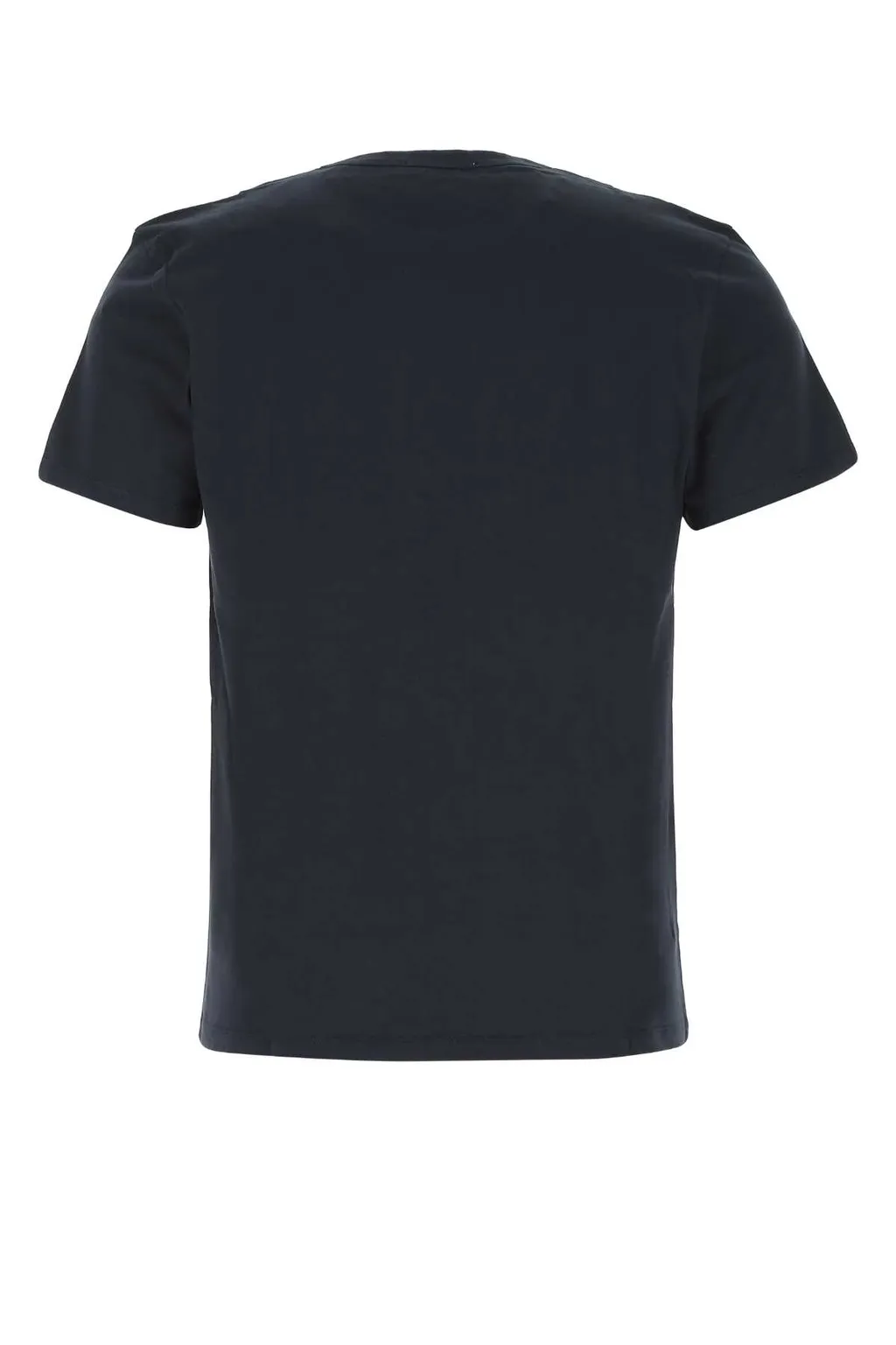 Fox-Patch Crew Neck T-Shirt